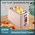 Automatic 2 IN 1 BREAD TOASTER