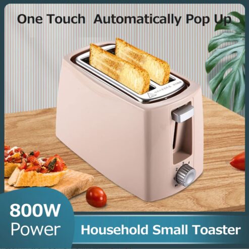 Automatic 2 IN 1 BREAD TOASTER