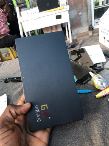 Apple Iphone XS Max Screen GX and normal screens Replacement at circle Accra