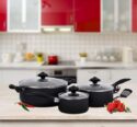 Premium 13-Piece Non-Stick Cookware Set