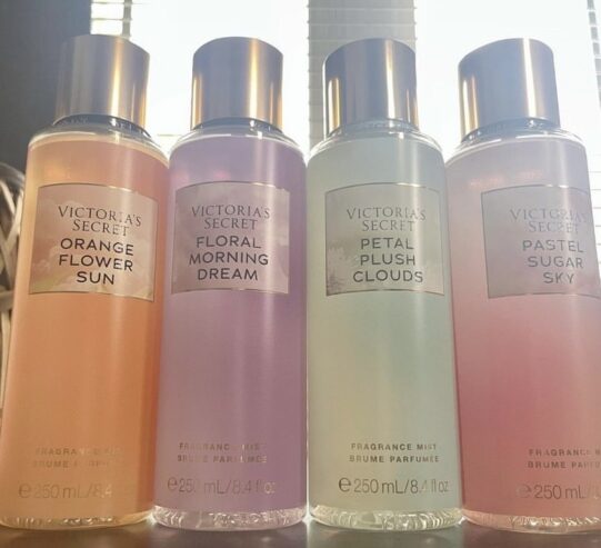 Victoria Secret Body Splashes
