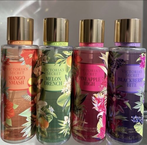 Victoria Secret Body Splashes