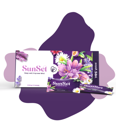 Yes Global SunSet Sleep Supplement