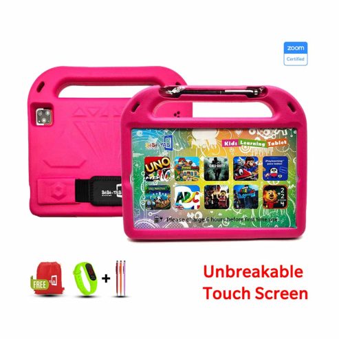 Bebe-Tab B2050 PRO Plus Android Kids Tablet – 256GB ROM – 6GB RAM – 6000mAh – Dual Sim