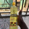 Various Cooking Oil and Rice Available in Kumasi