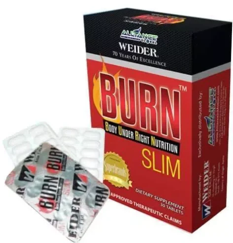 Burn Slim Tablet- Weight loss Management