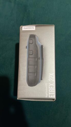 Garmin Etrex 22x GPS Handheld