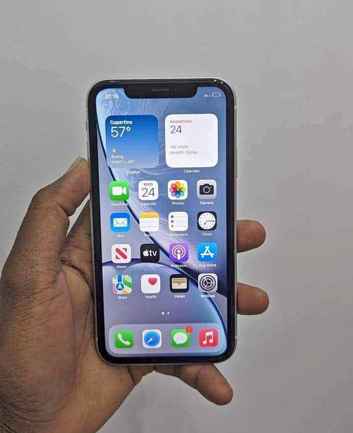 Apple Iphone XR (64GB) UK Used