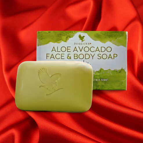 Forever Avocado Face & Body Soap