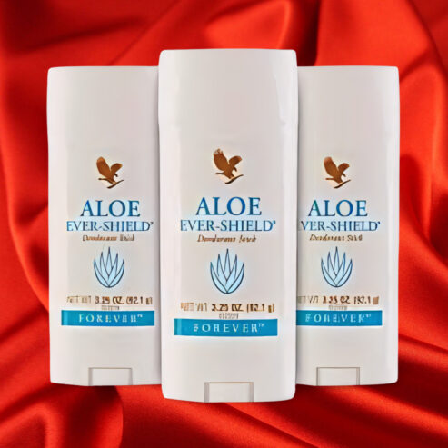 Forever Aloe Ever-Shield Deodorant