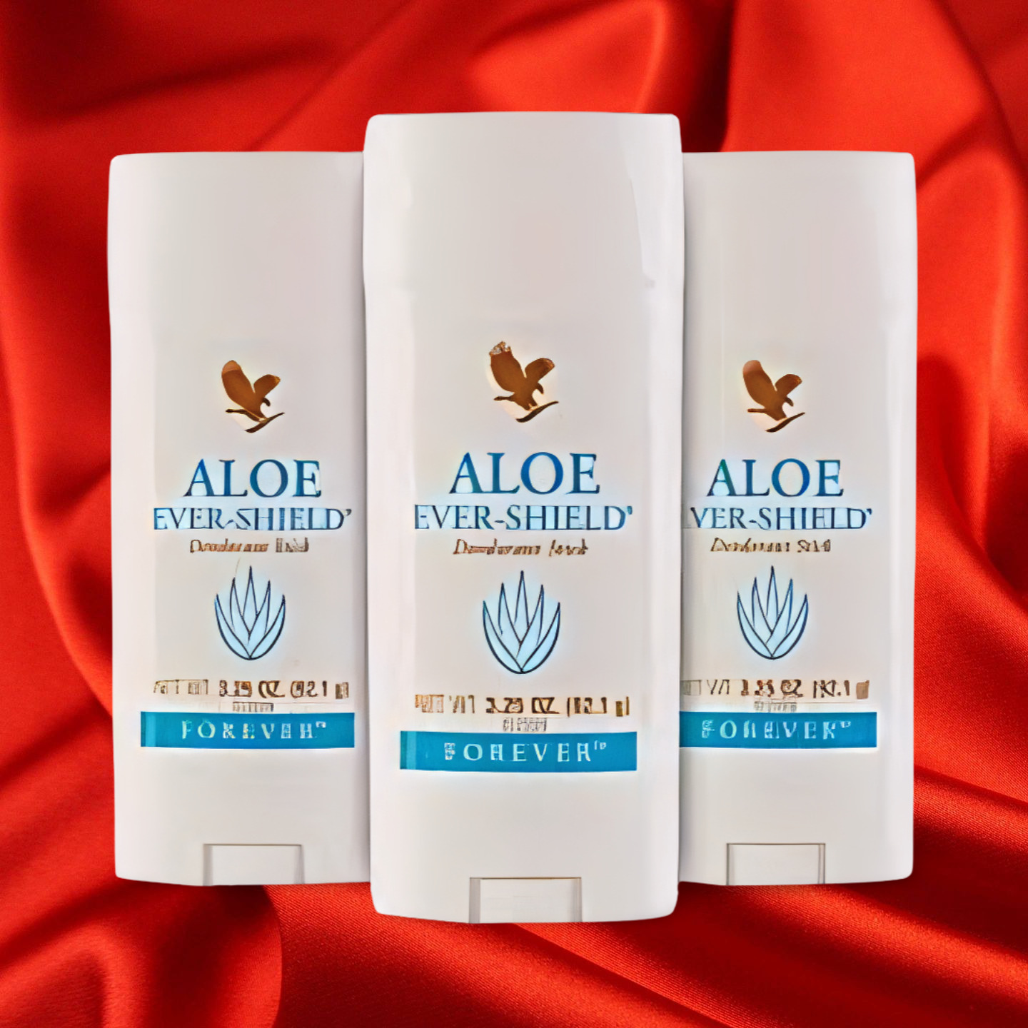 Forever Aloe Ever-Shield Deodorant
