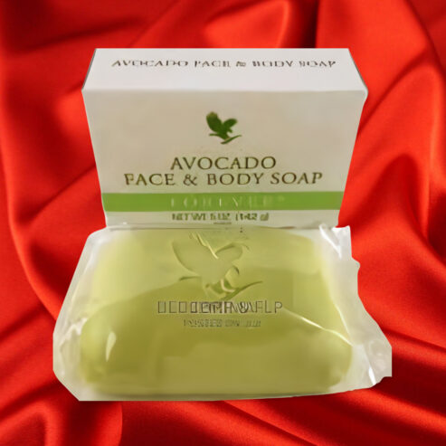 Forever Avocado Face & Body Soap