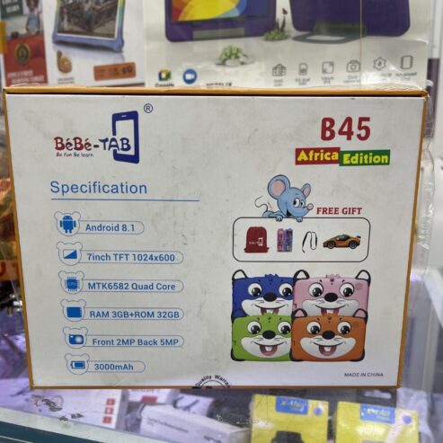 Bebe Tablet B45 Africa Edition 3GB 32GB