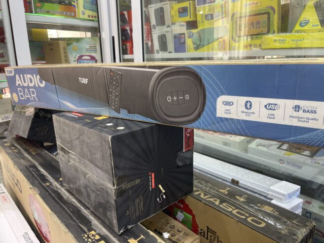 Turf Audio Bar TA-19 Bluetooth USB AUX