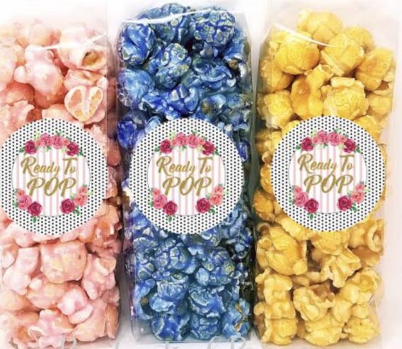 Crunchy Ready To Pop ABC Popcorn – Your Go-To Snack in Ghana