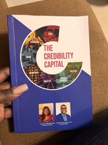 The Credibility Capital