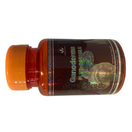 Ganoderma Plus Capsule Immune Booster
