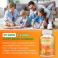 Vitamins C Antioxidant + Iron Absorption Dietary Gummies