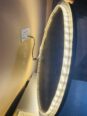 Round Mirrors LED light