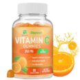 Vitamins C Antioxidant + Iron Absorption Dietary Gummies