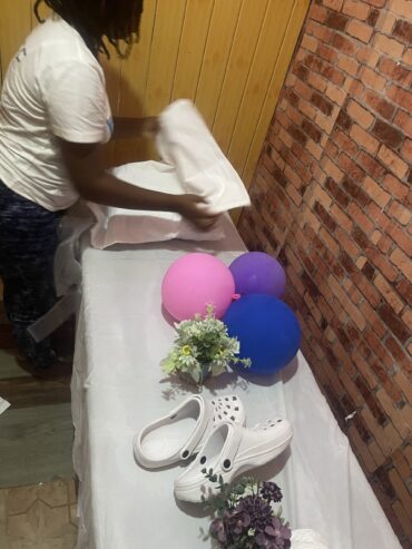 Hair Dressing Salon and Beauty Therapy