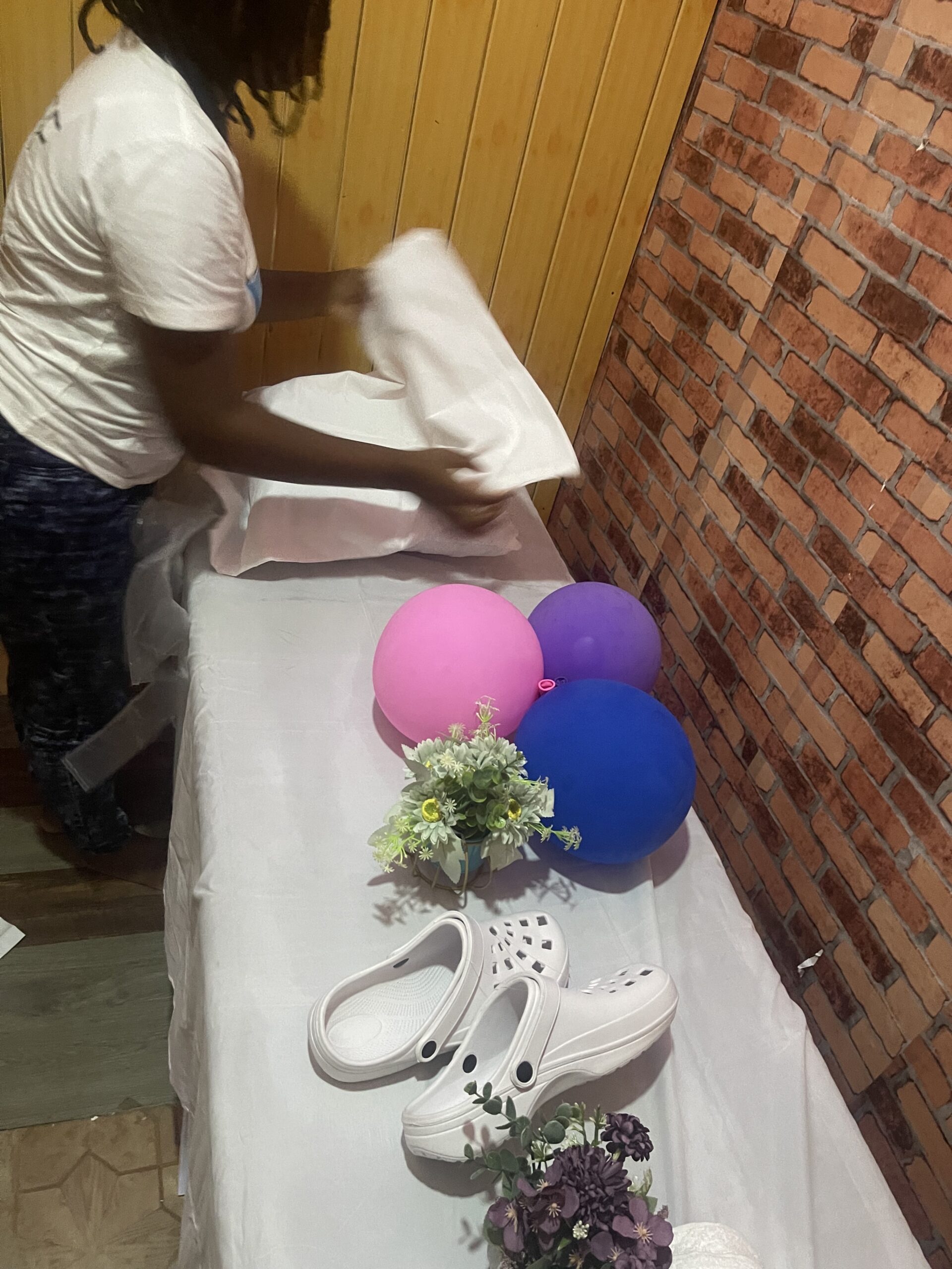 Hair Dressing Salon and Beauty Therapy