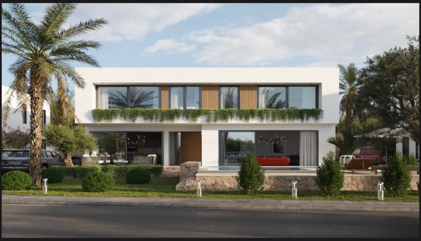 Newly Built 4 Bedroom House East Legon Hills