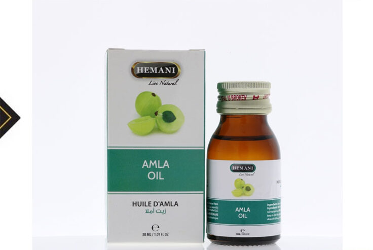 Hemani Amla Oil 30ml