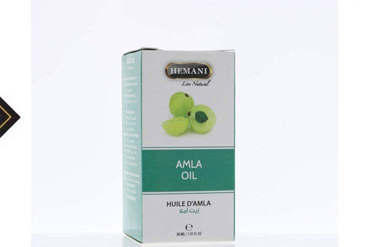 Hemani Amla Oil 30ml