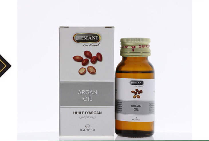 Hemani Argan Oil 30ml