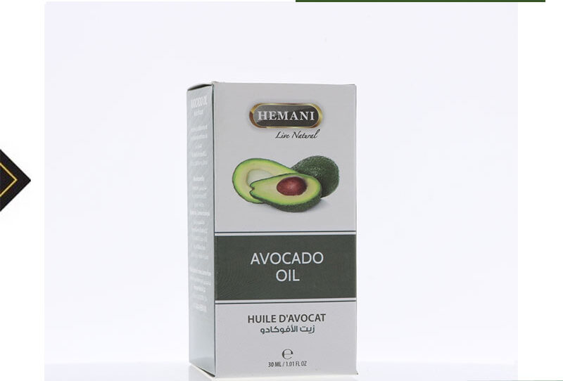 Hemani Avocado Oil 30ml