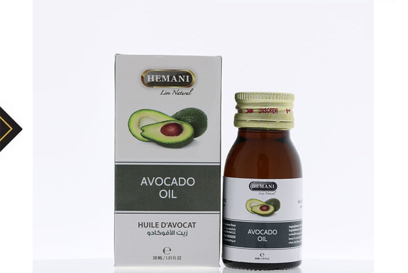 Hemani Avocado Oil 30ml
