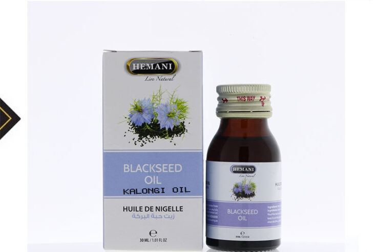Hemani Blackseed Oil 30ml