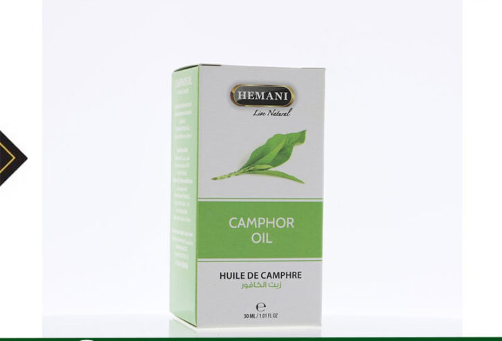 Hemani Camphor Oil 30ml