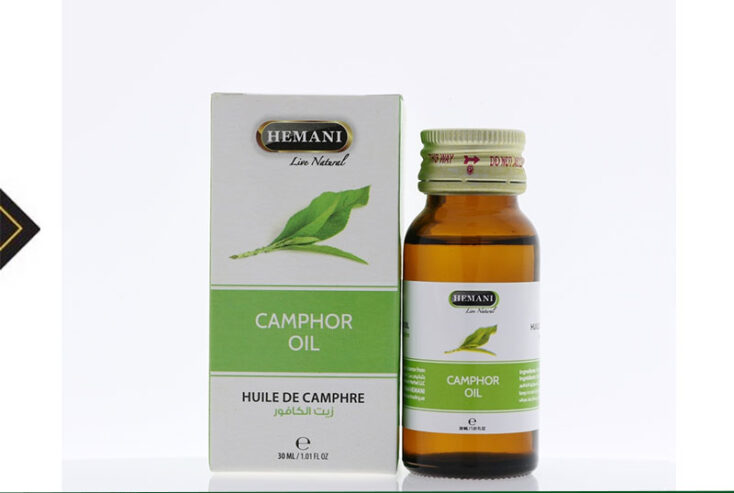 Hemani Camphor Oil 30ml