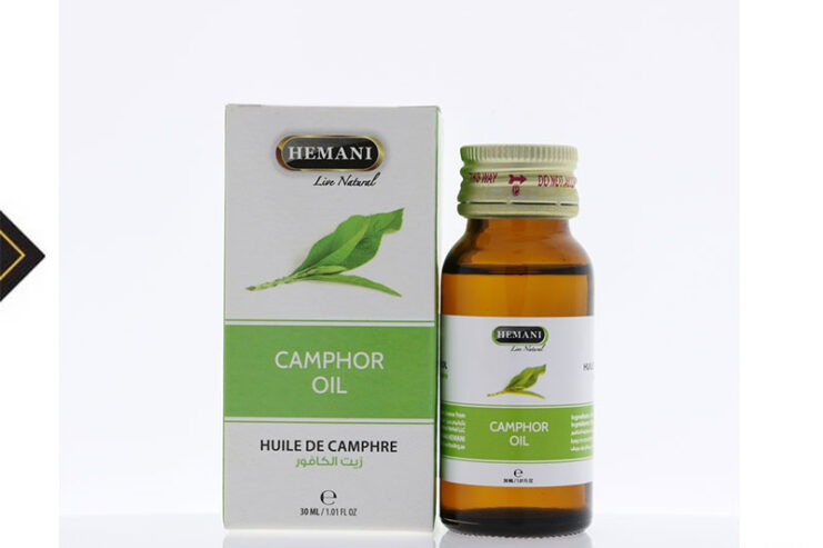 Hemani Camphor Oil 30ml