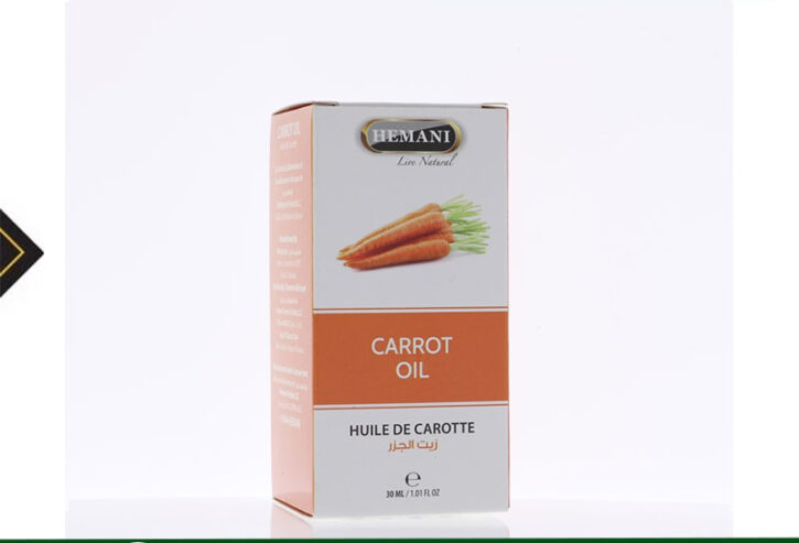 Hemani Carrot Oil 30ml
