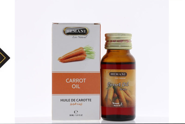 Hemani Carrot Oil 30ml