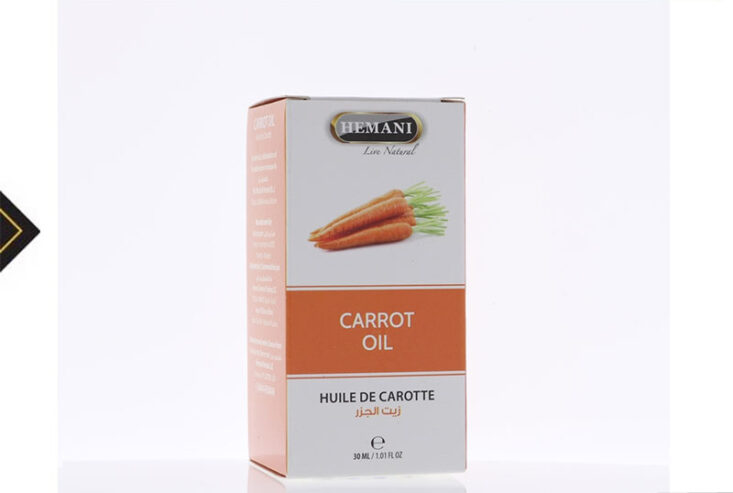 Hemani Carrot Oil 30ml