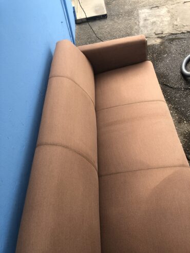 Sofa Cleaning and brightening services