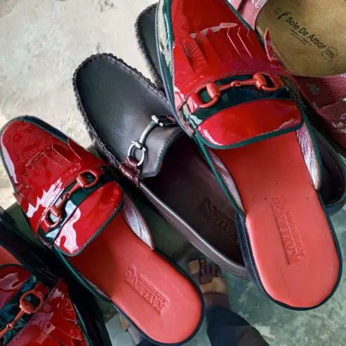 Quality leather shoe for Men