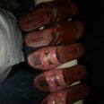 Quality Leather slippers for Men