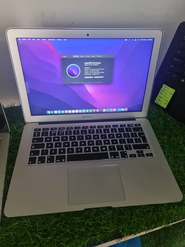 Apple MacBook 256gb Uk Used