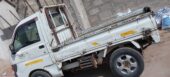 Kia truck hiring services and goods movement