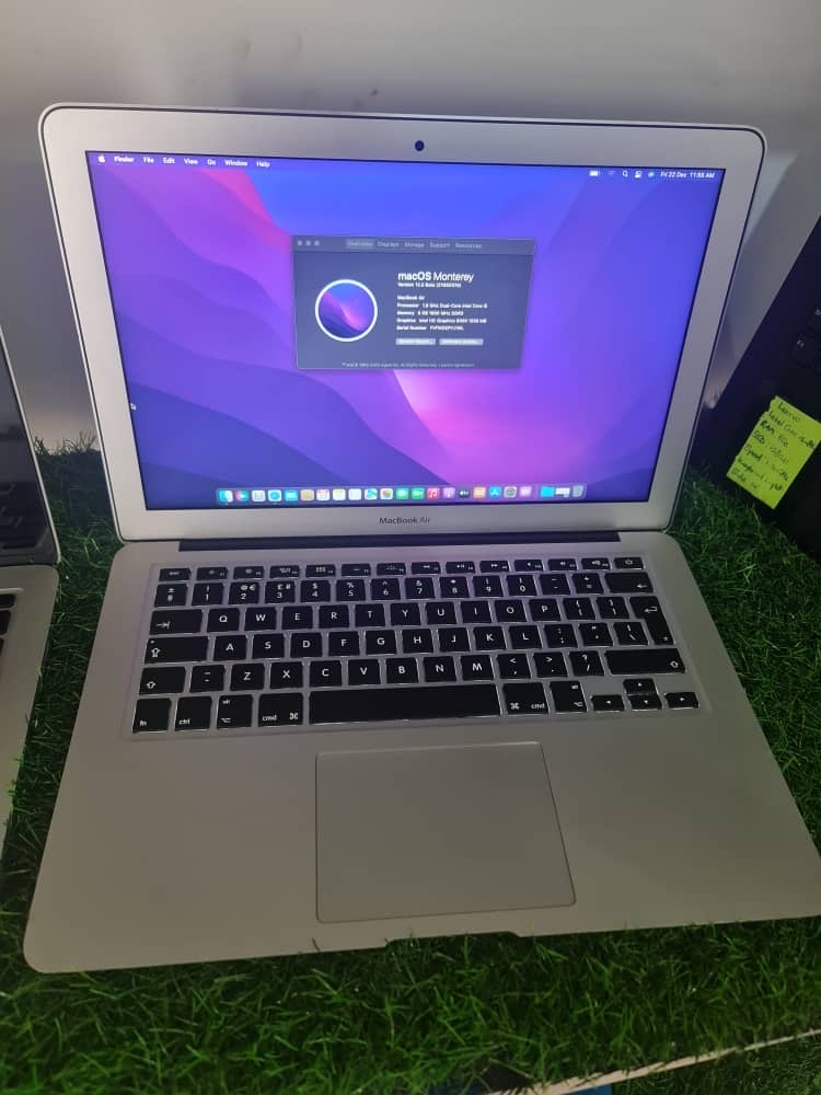 Apple MacBook 256gb Uk Used