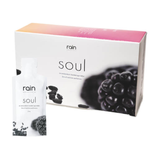 Rain Soul Antioxidant Powerful Superfoods Supplement