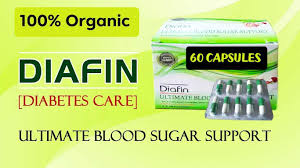 Organic Diabetics Control Supplement