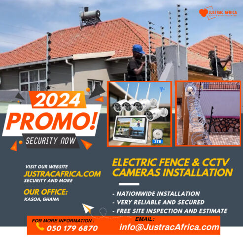 Nationwide Experts in Electric Fencing, CCTV, and Gate Automation