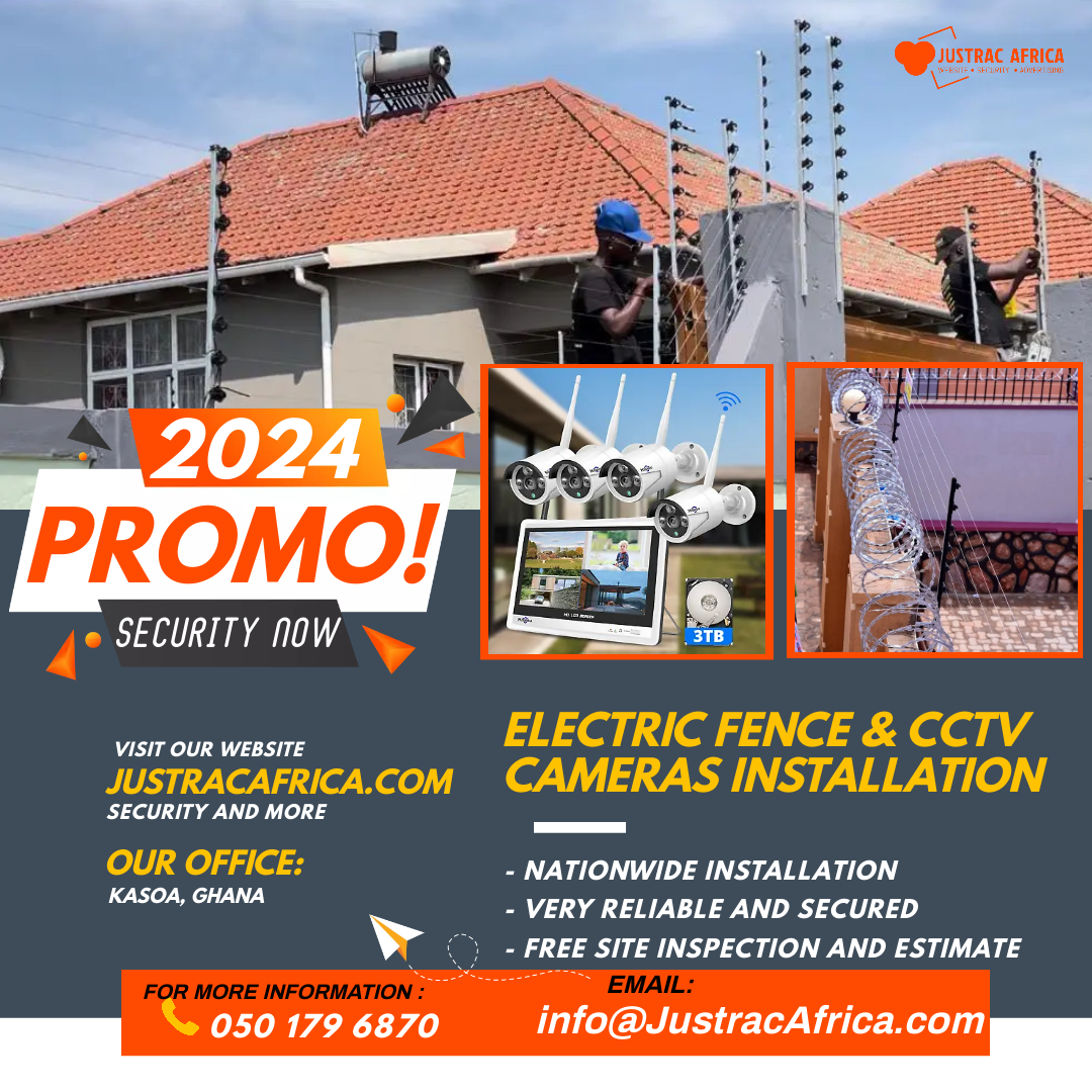 Nationwide Experts in Electric Fencing, CCTV, and Gate Automation