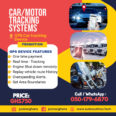 Advanced Car Security and Real-Time Tracking Solutions